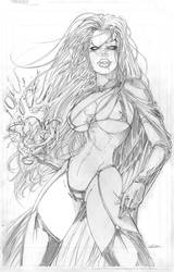 Lady Death