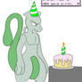 Mewtwo's Birthday (Shiny)