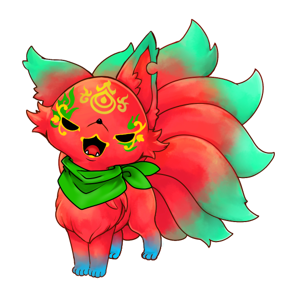 Fox Kin (#3) by DarthRaptor97 on DeviantArt