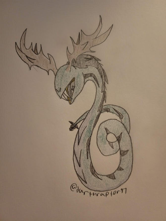 Nure-Onna (Infamous Destinies) by DarthRaptor97 on DeviantArt