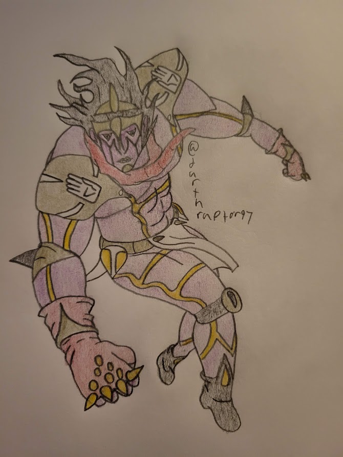 Star platinum requiem by jackjinjer on DeviantArt