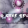 Gear Photoshop Brushes 10 Pieces