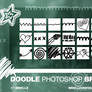 Doodle Photoshop Brushes