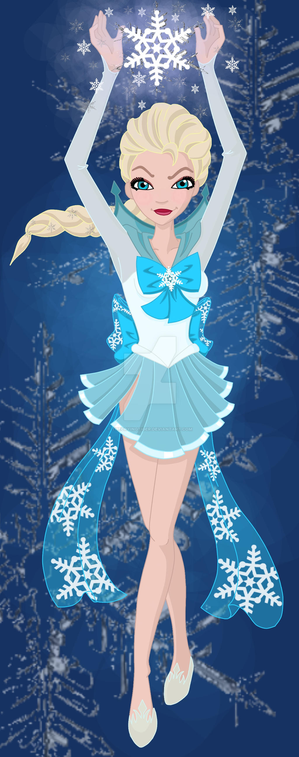 Sailor Elsa