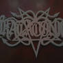 Katatonia Band Logo Wood Carving