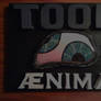 Tool Aenima Custom Painted Wood Panel