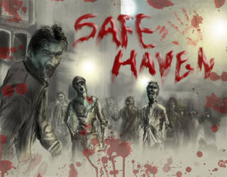 Safe Haven Poster