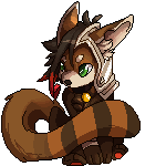 Chibi Mau Pixel