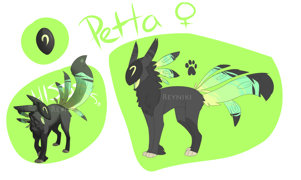 [ADOPT] Petta -SOLD-