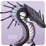 Rikio the Transport Wyvern