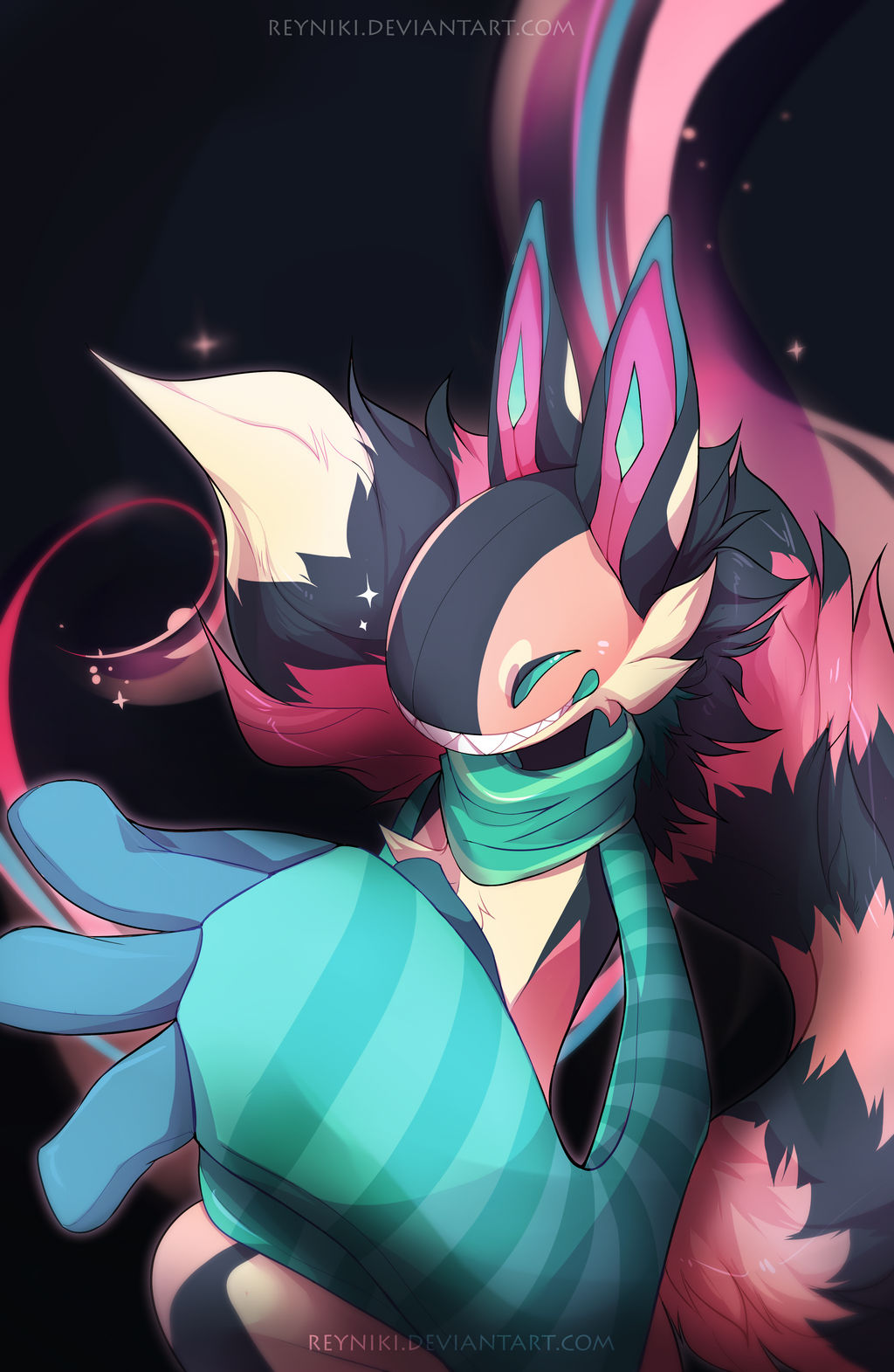 Hot Stuff by Reyniki on DeviantArt