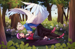 Fallen by Reyniki Fallen by Reyniki