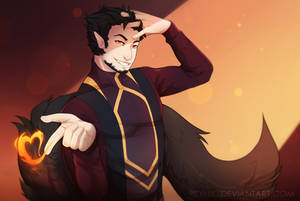 Wild Fire by Reyniki Wild Fire by Reyniki