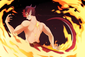 Raw Firepower by Reyniki Raw Firepower by Reyniki