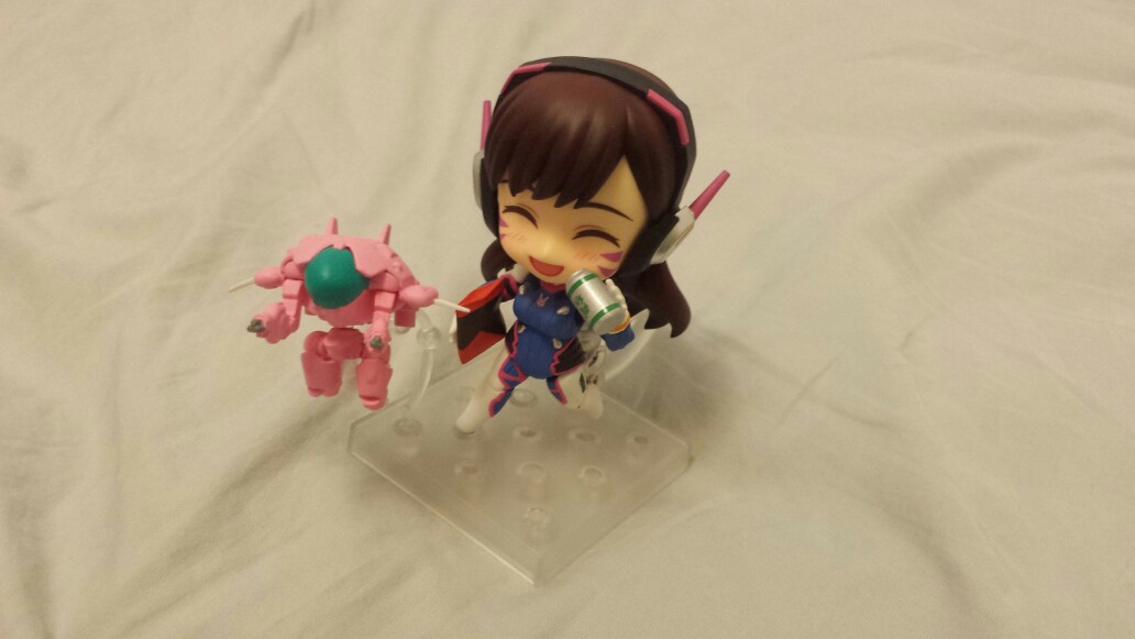 D.Va Nendoriod 3 by Reyniki D.Va Nendoriod 3 by Reyniki