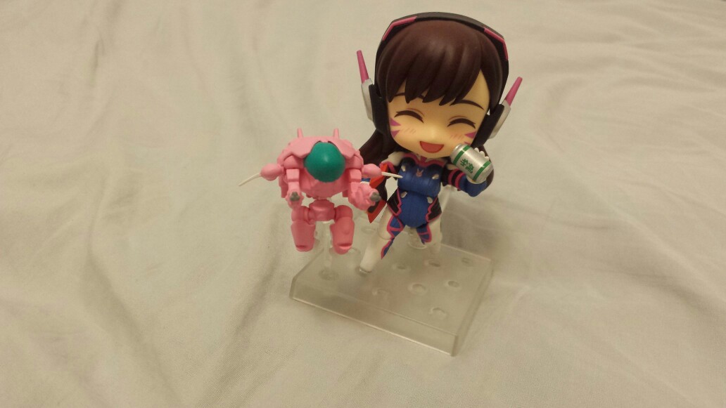 D.Va Nendoriod 1 by Reyniki D.Va Nendoriod 1 by Reyniki