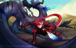 Chaotic Fishing Trip by Reyniki Chaotic Fishing Trip by Reyniki