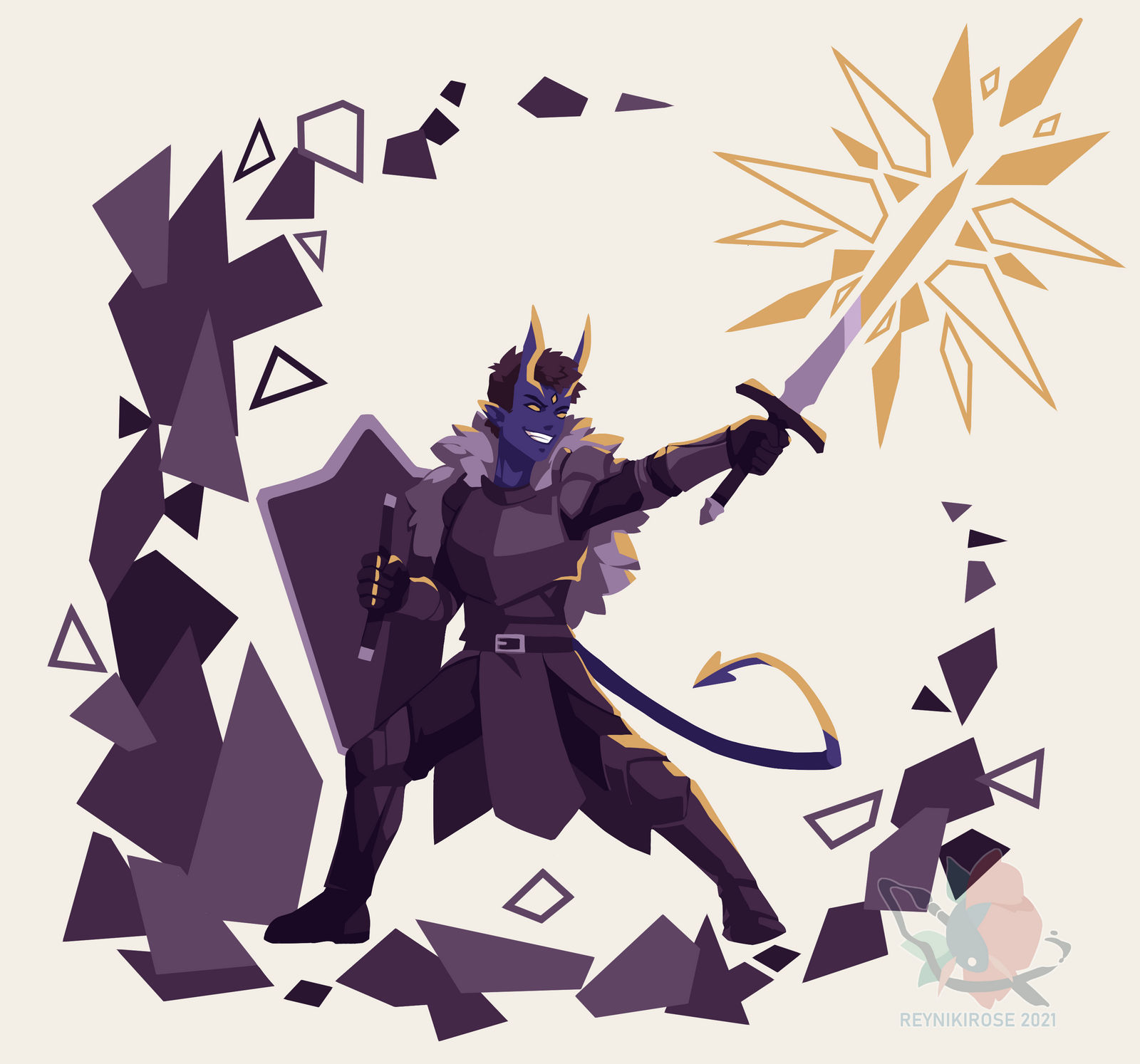 Glory and Valor by Reyniki on DeviantArt