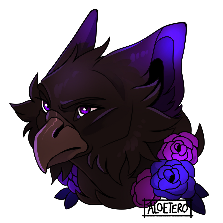 Griffin by aloeteroart on DeviantArt