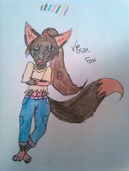 Vixen The Fox
