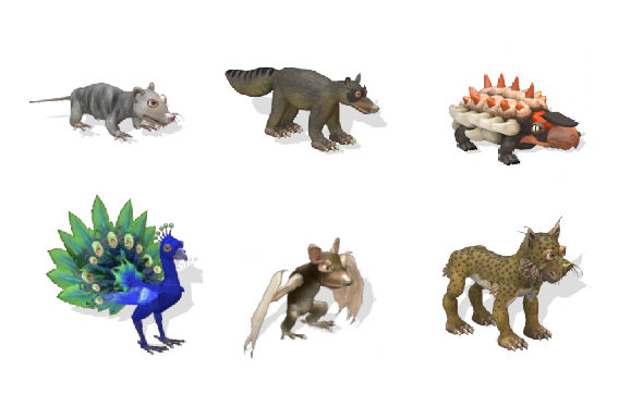 Ultimate Bird Simulator All Bosses by Dionellbebe3 on DeviantArt