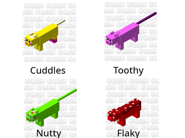 Htf Cats In Minecraft by Dionellbebe3 on DeviantArt