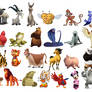 Shaun And His Friends A.K.A Animal World