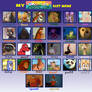 Timbuctoo in Animal Style Cast Meme