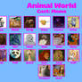 Animal World in Animal Style Cast Meme