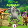 Animal Alphabet (Book)