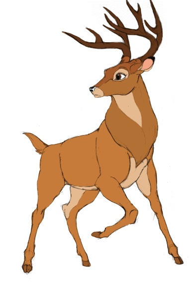 Adult Bambi By Melodys300 On DeviantArt adult-bambi-by-melodys300-on-deviantart