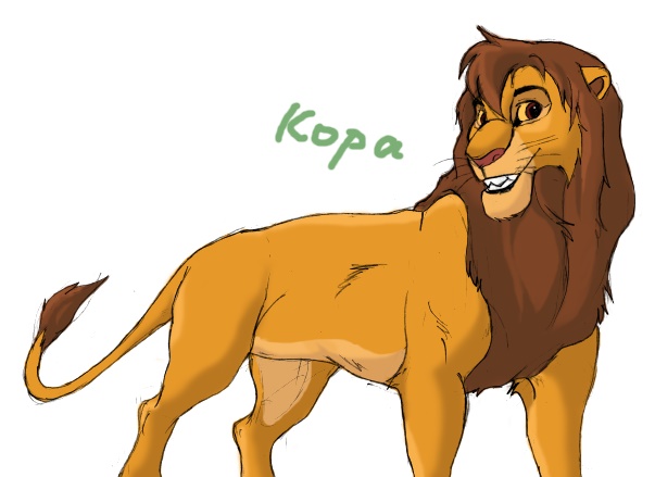 Adult Kopa