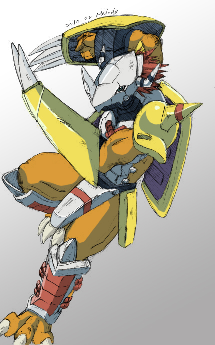 WarGreymon