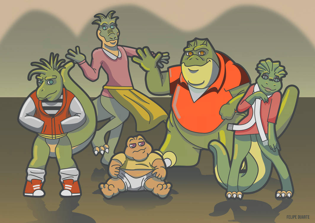 Familia dinossauro 🥰 #viral #viral #fouryou #fouryou #desenho #famili