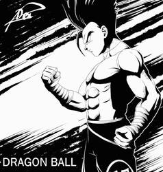 DRAGON BALL - Deimond