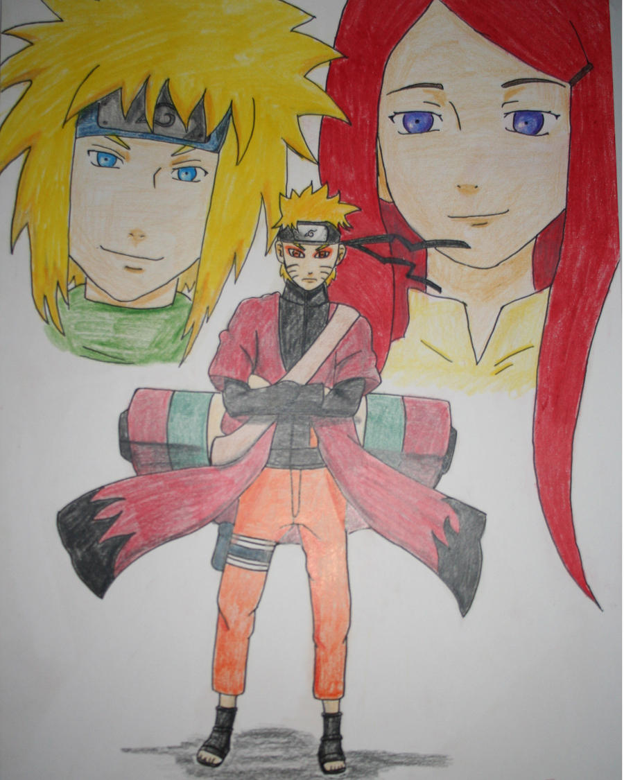Naruto's Two Suns