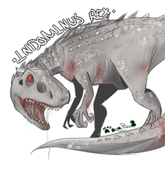 .:Indominus Rex:.