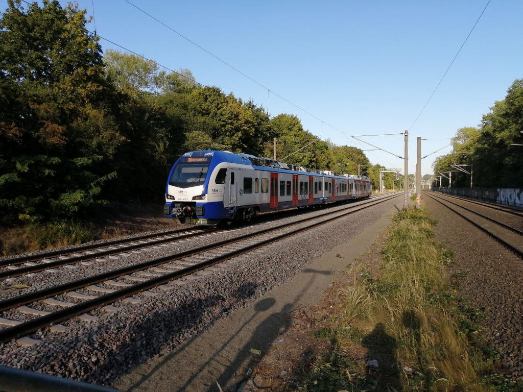 transdev Hanover suburban train 01 by MikoschWolfsoul on DeviantArt