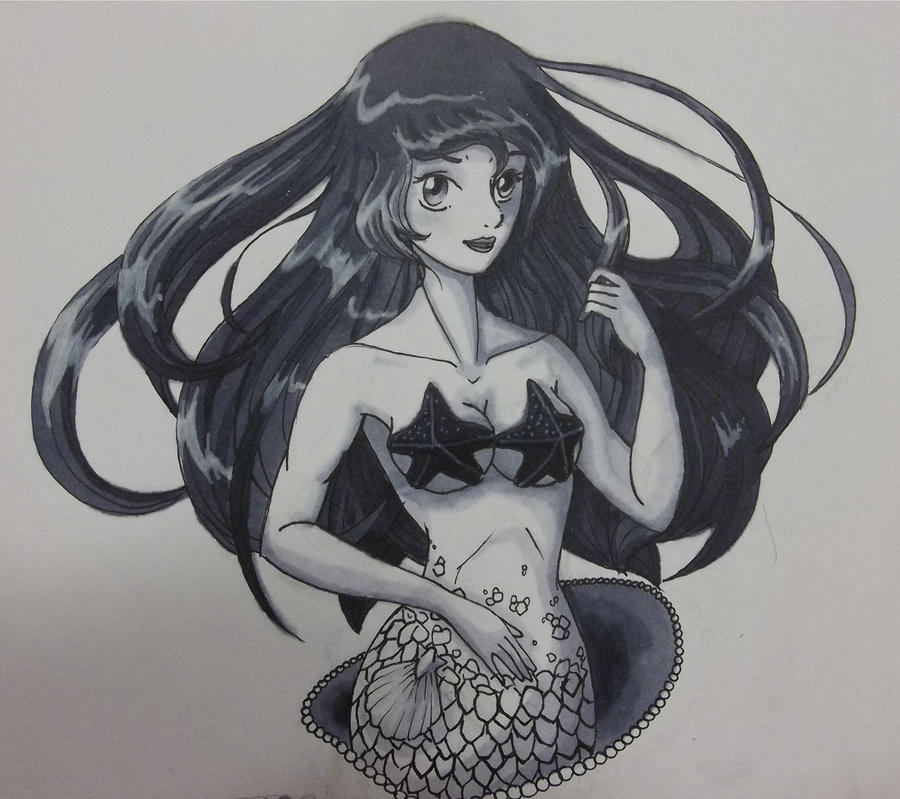 mermaid