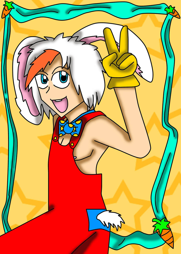 Roger Rabbit Humanized In my style human version - Roger Rabbit by SonicJuice on DeviantArt