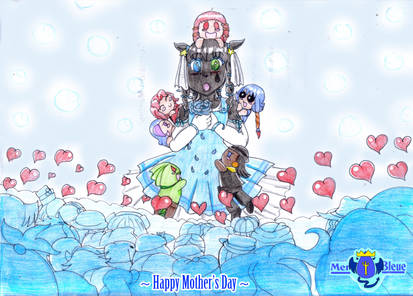 MB : Happy Mother Day