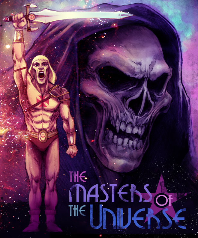 Masters of the universe