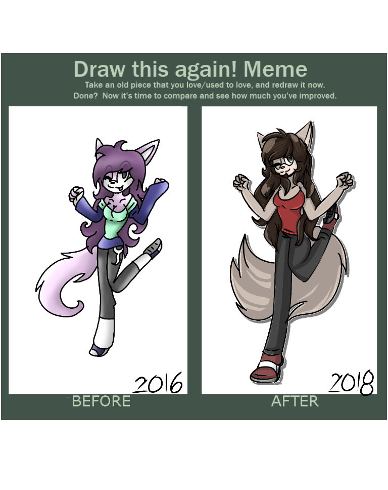 Mio Draw This Again Meme 2016 2018 By Jynx The Cat Demon On Mio Draw This Again Meme 2016 2018 By Jynx The Cat Demon On