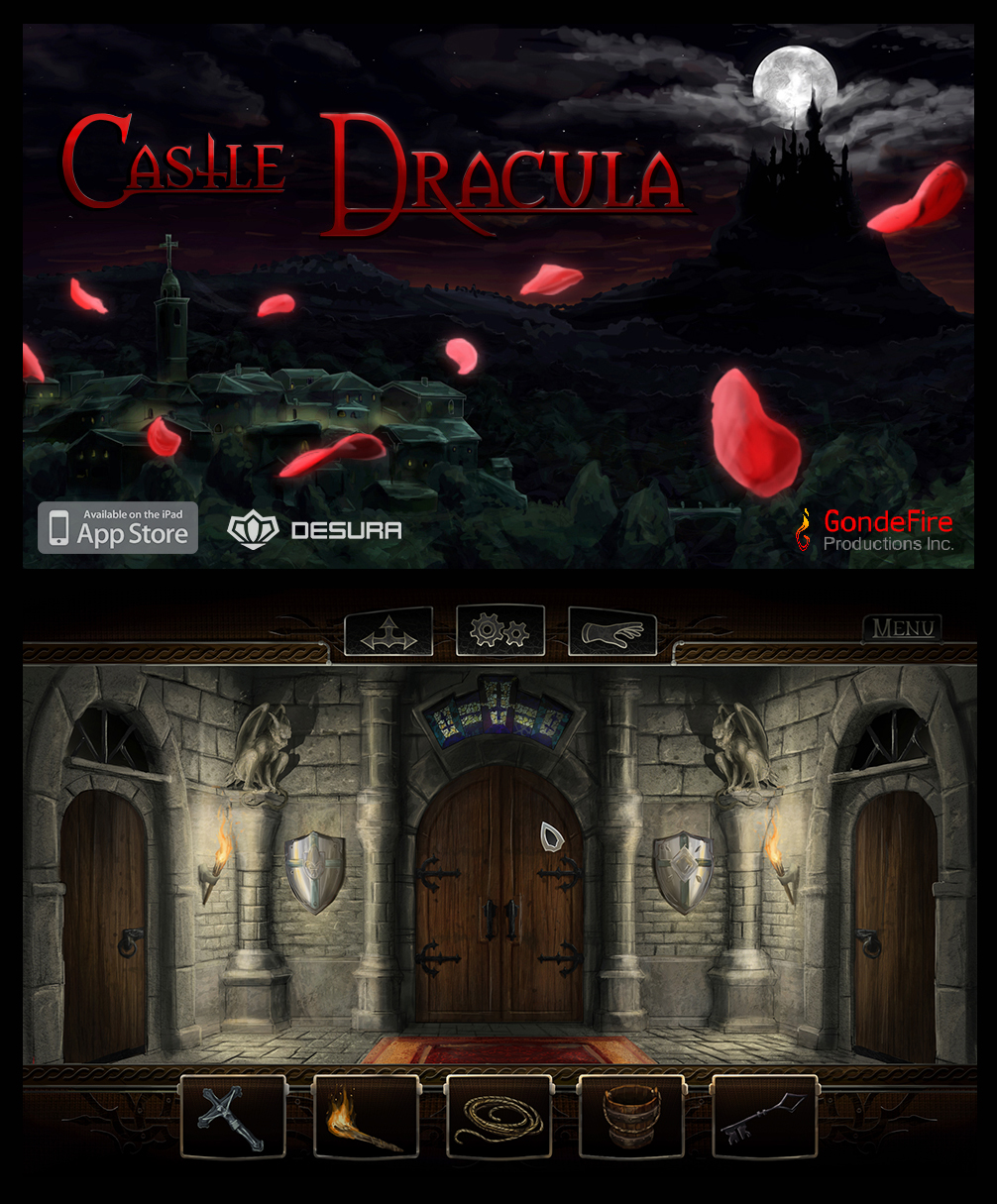 Game: Castle Dracula