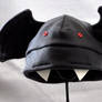 Limited Edition Black Bat Hat
