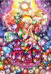 sweety color by LilianNoel