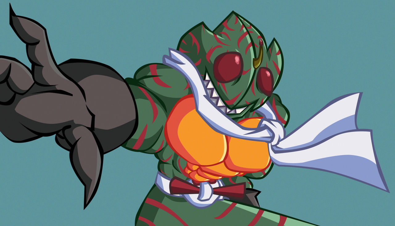 Amazon Rider by HaruEta on DeviantArt