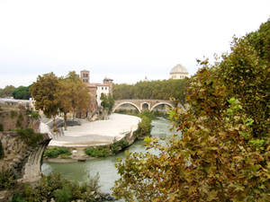 Autumn in Rome