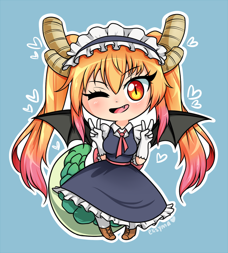 Tohru Chibi