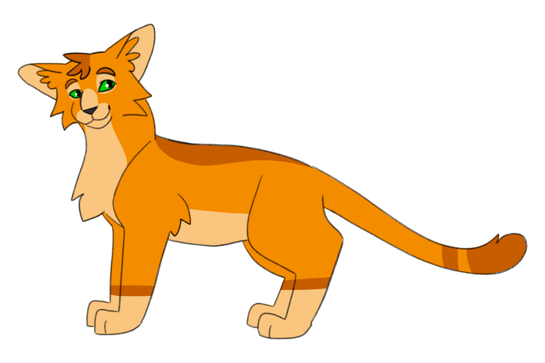 Firestar Mario Warriors | Firestar by ADEKMO on DeviantArt